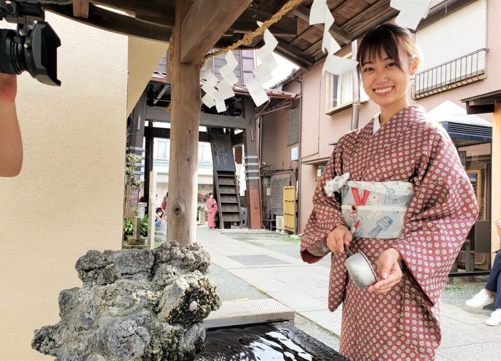 川越着物レンタル美々庵のイメージ