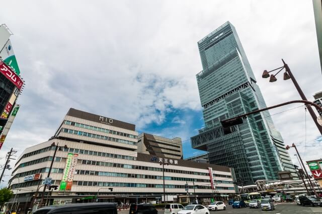 天王寺　着物買取