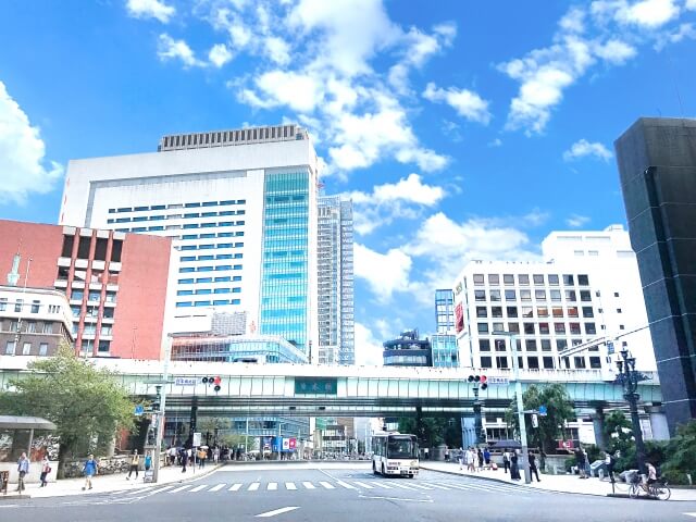 日本橋の着物買取業者