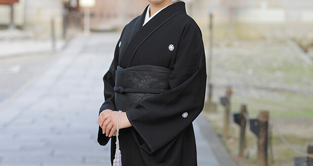 喪服メイン画像