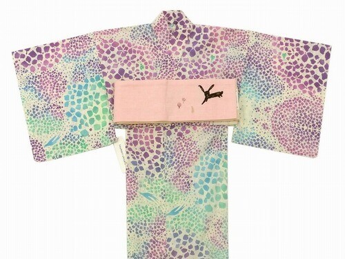 ツモリチサトの浴衣