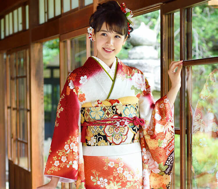 振袖の基礎知識