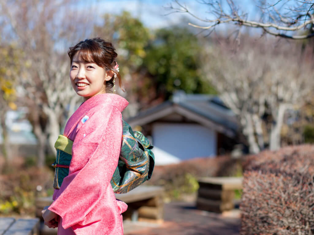 着物買取文京区