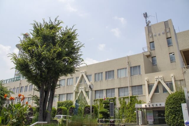 名古屋市天白区