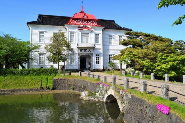 鶴岡市　着物買取