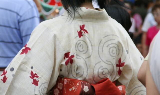 麻の着物はどこで売るべき？