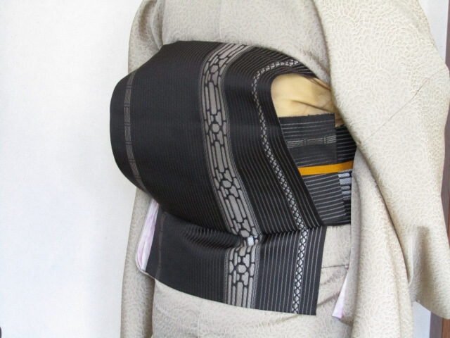 中古の半幅帯は着物買取で売ることができる？