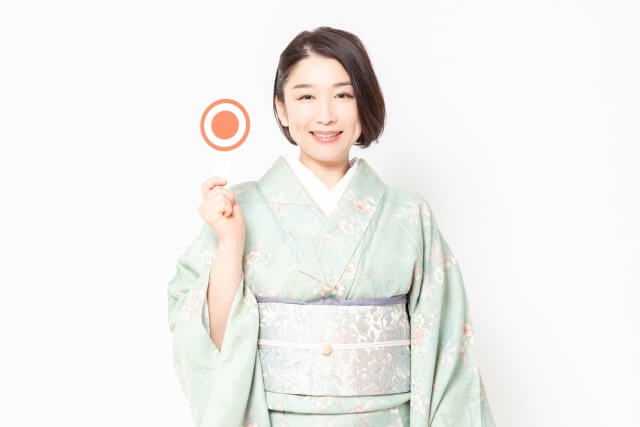 襦袢はどこで売るべき？