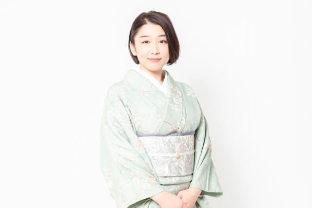 中古の木綿着物は着物買取で売ることができる？