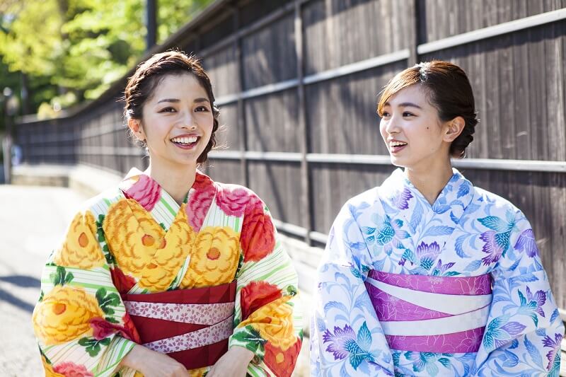 嵐山着物レンタル