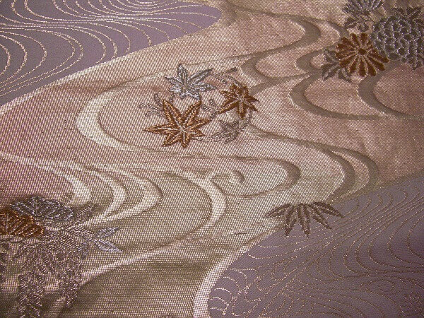 名古屋帯の買取相場