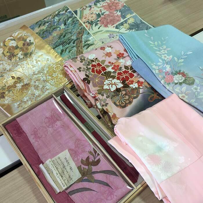 着物10(ヤマトク)査定した着物