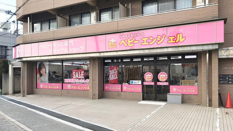 ベビーエンジェル