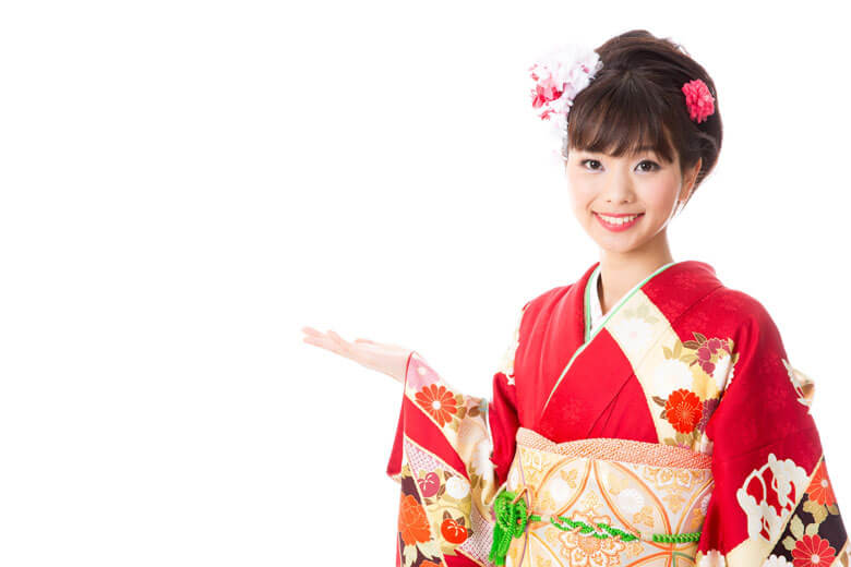 着物を少しでも高く売るためのポイント