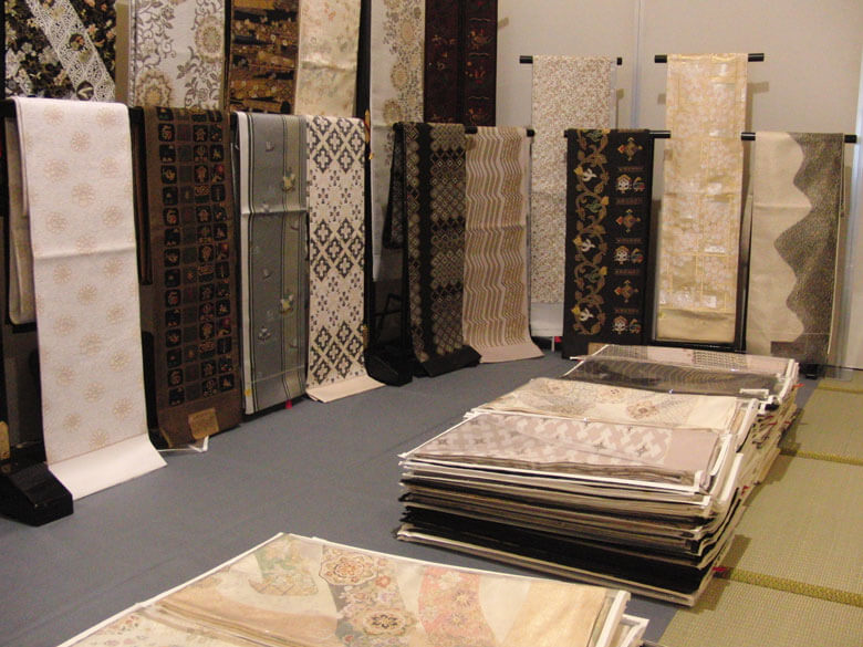 長崎県で高く買い取ってもらえる可能性の高い着物は？