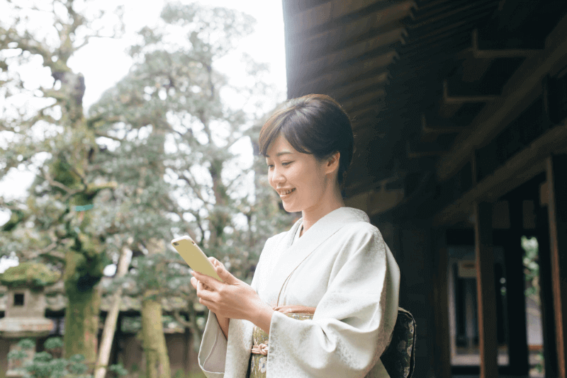 京友禅はいくらで売れる？買取相場・価格