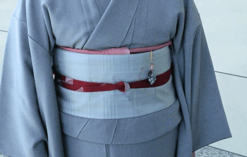 色無地着物買取