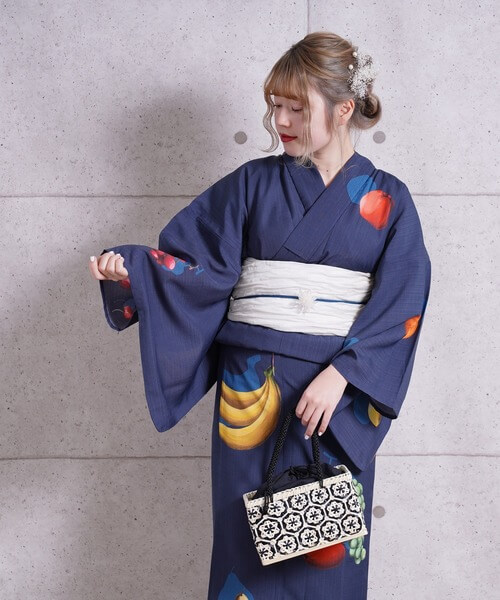 着物コーディネート