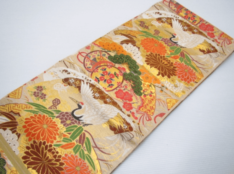 丸帯の買取相場