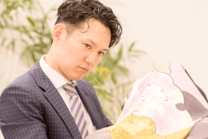 バイセル持ち込み買取利用の流れ