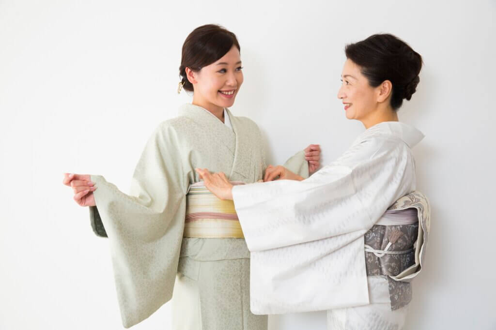 中古の琉球紅型は着物買取で売ることができる？