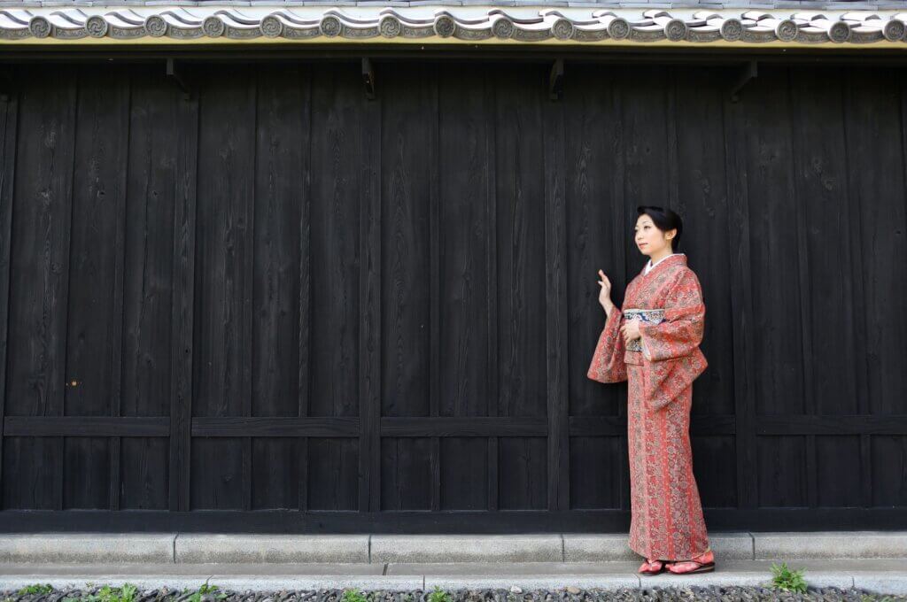 麻の着物の平均買取相場は？