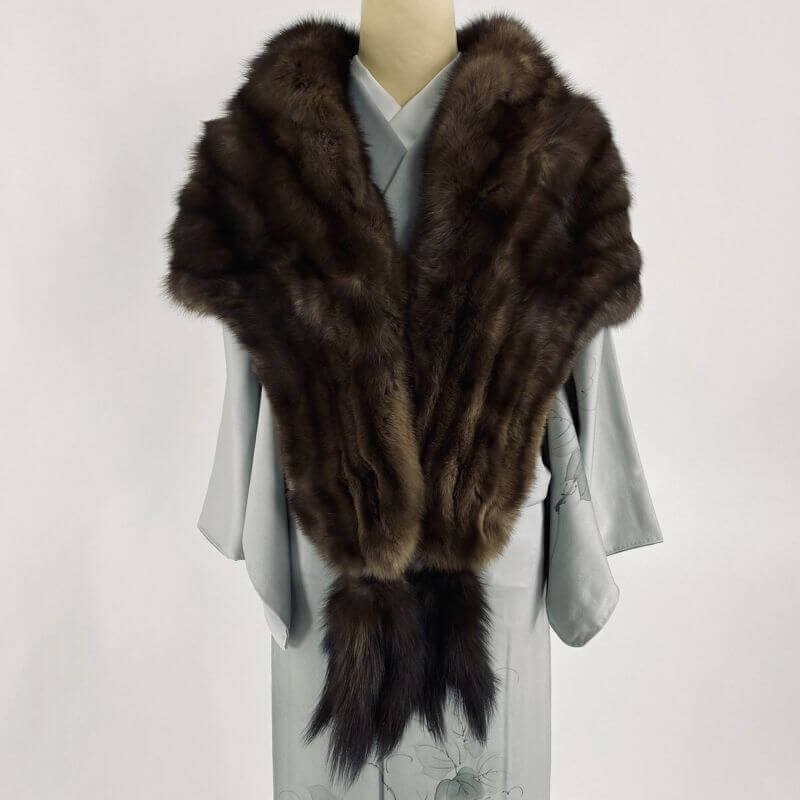 和装ショール・コート