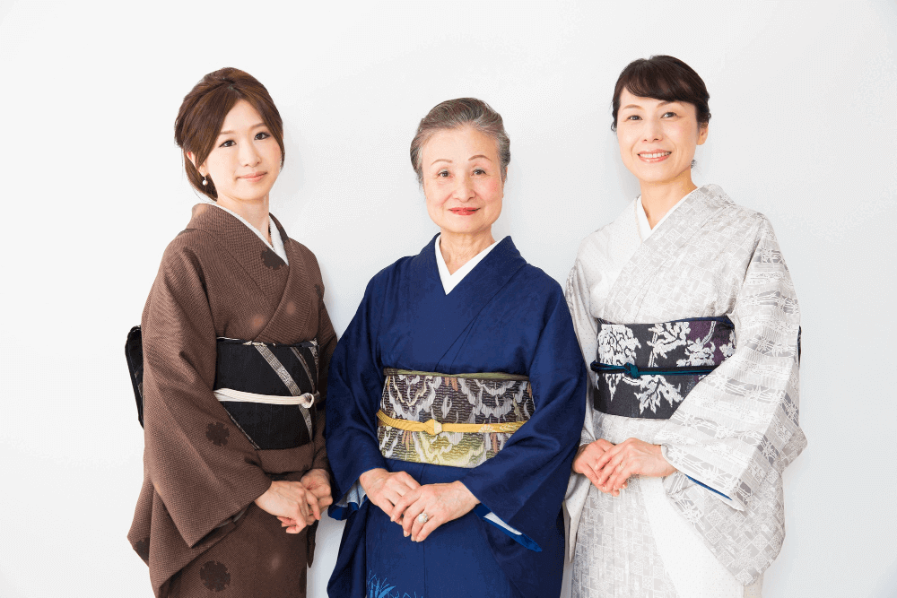 着物の処分方法2　親戚や知人にあげる