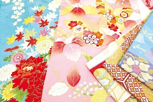 京友禅の買取相場